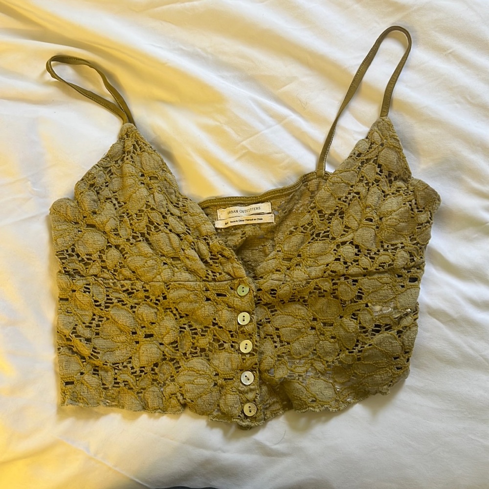 Cute Urban Outfitters Top